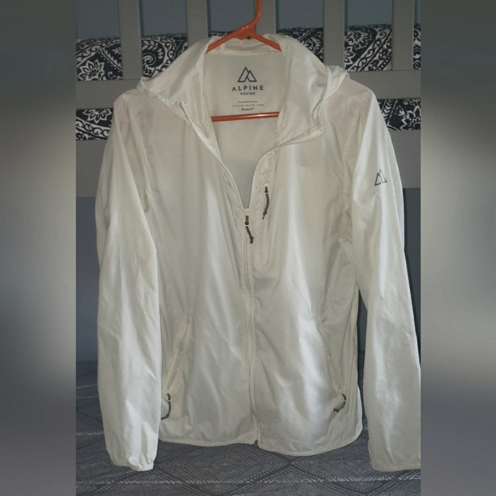 Alpine Design | Lightweight Windbreaker - image 1